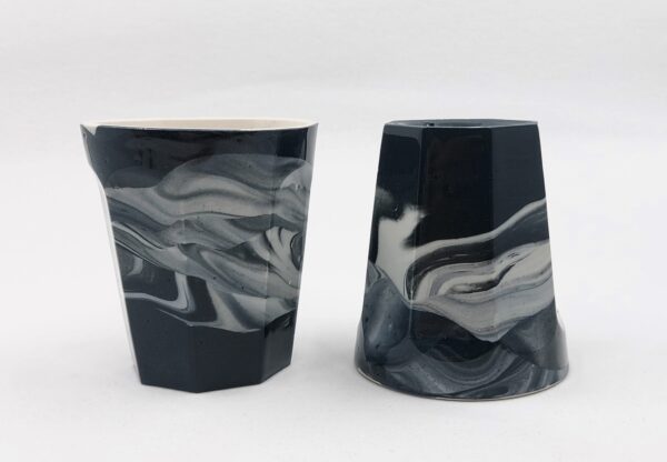 Gobelet à café "noir"