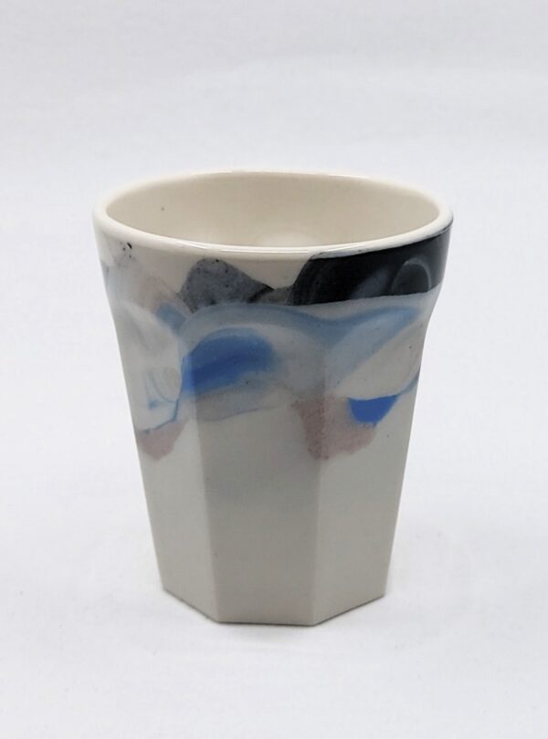 Gobelet à café "paysage" – Image 6