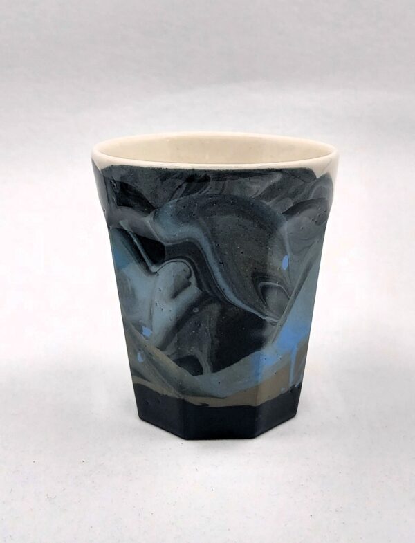 Gobelet à café "paysage" – Image 3