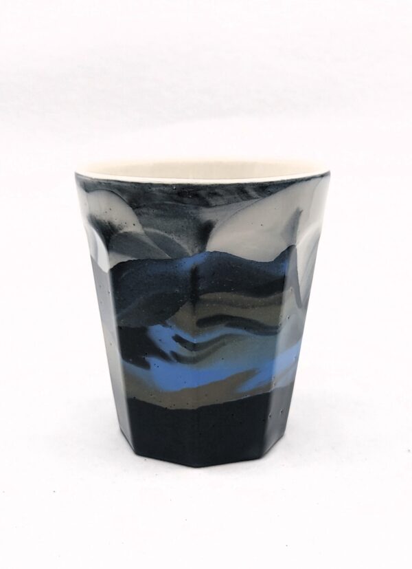 Gobelet à café "paysage" – Image 7