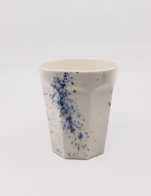 Gobelet à café "gouttes" – Image 3